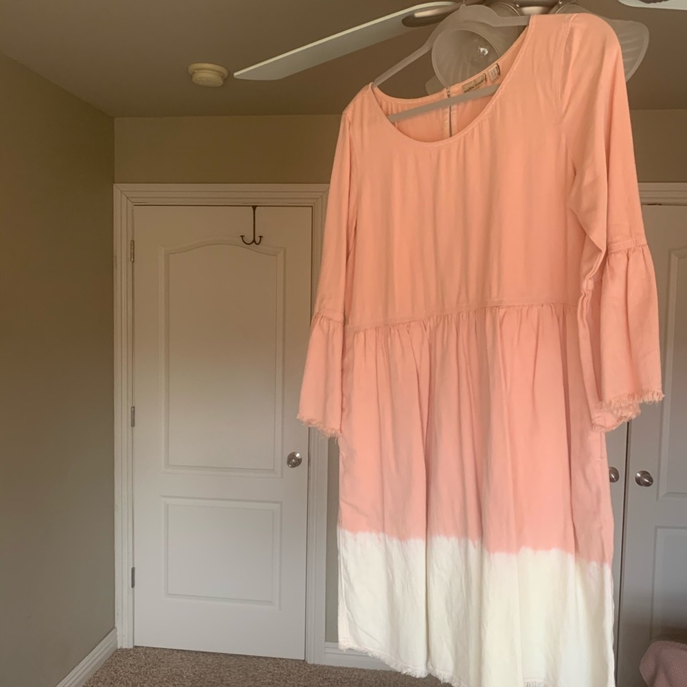 Holding Horses Dress